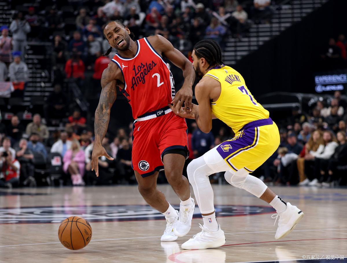 快船队后场组合发威，助球队实现连胜